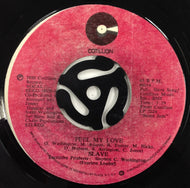 SLAVE / FEEL MY LOVE / STONE JAM