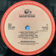 SHARON REDD / BEAT THE STREET