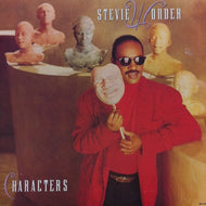 STEVIE WONDER / CHARACTERS