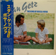 STAN GETZ / THE KING OD BOSSA NOVA