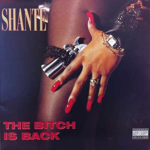 SHANTE / THE BITCH IS BACK – TICRO MARKET