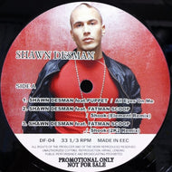 SHAWN DESMAN / ALL EYES ON ME etc..