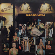 SARGENTELLI / OBA OBA O Q.G. DO SAMBA