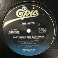SLITS / EARTHBEAT AND EARTHDUB