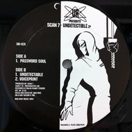 SCAN 7 / UNDETECTIBLE EP