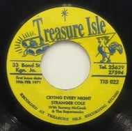 STRANGER COLE / CRYING EVERY NIGHT
