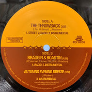 SOUND PROVIDERS / The Throwback / Braggin And Boastin 