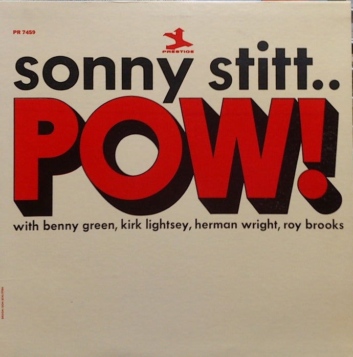 SONNY STITT / POW! – TICRO MARKET