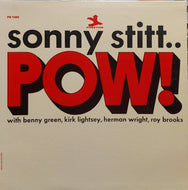 SONNY STITT / POW!