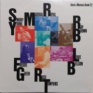 SNOOKY YOUNG / MARSHAL ROYAL / SNOOKY & MARSHAL'S ALBUM