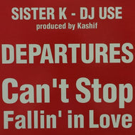 SISTER K / DEPARTURES
