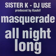 SISTER K / MASQUERADE
