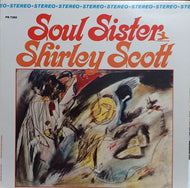 SHIRLEY SCOTT / SOUL SISTER