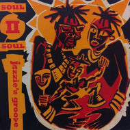 SOUL II SOUL / JAZZIE'S GROOVE