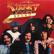 STANKY BROWN / STANKY BROWN