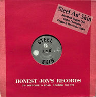 STEEL AN' SKIN / AFRO PUNK REGGAE DUB