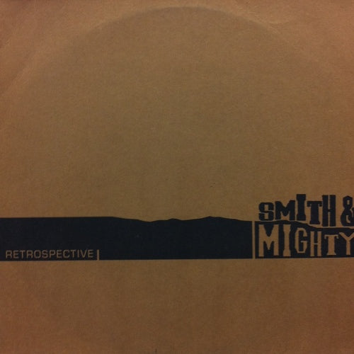 Smith & Mighty スミス&マイティ　レコードセット SMITH & MIGHTY / RETROSPECTIVE – TICRO MARKET