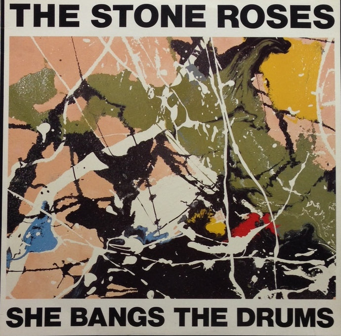 STONE ROSES / SHE BANGS THE DRUMS – TICRO MARKET