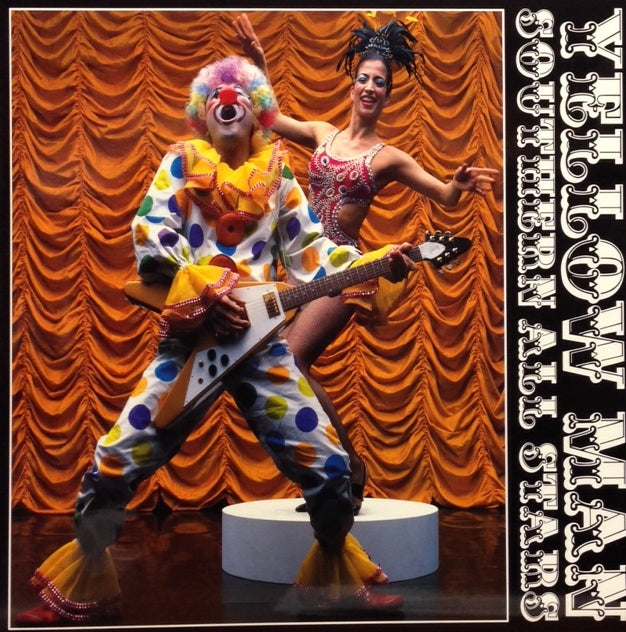 サザンオールスターズ / YELLOW MAN – TICRO MARKET