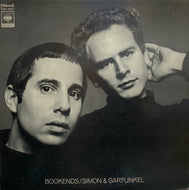 SIMON & GARFUNKEL / BOOKENDS