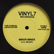 SOMEONE OF A.Y.B. / MINOR MINER