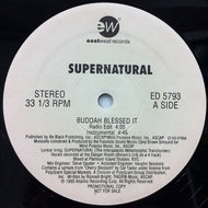 SUPERNATURAL / BUDDHA BLESSED IT