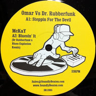 SOUNDLY BEATEN / STEPPIN FOR THE DEVIL