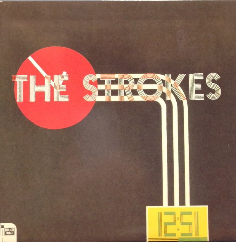 STROKES / 12:51 – TICRO MARKET