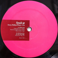 STACEY MALLOY & BASIC UNIT / SOULS EP