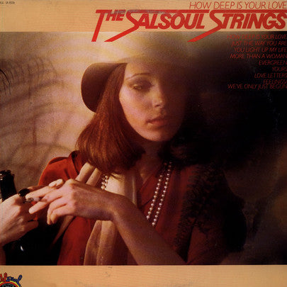 SALSOUL ORCHESTRA / HOW DEEP YOUR LOVE
