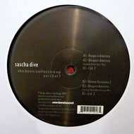 SASCHA DIVE / THE BASIC COLLECTIVE EP (PART 3 OF 3)