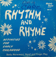 SHARRON LUCKY / RHYTHM AND RHYME