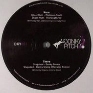 SLUGABED / DONKY STOMP EP