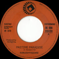 SUNLIGHTSQUARE LATIN COMBO / PASTIME PARADISE