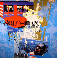 SOLO-MAN SPECTRUM / POPCORN IN HEAVEN