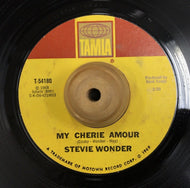 STEVIE WONDER / MY CHERIE AMOUR