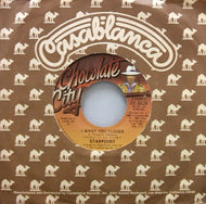 STARPOINT / I WANT YOU CLOSER / WE'RE INTO LOVE