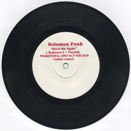 SOLOMON FUNK / ROCK ME AGAIN