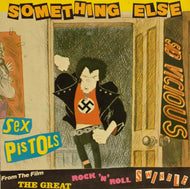 SEX PISTOLS / SOMETHING ELSE