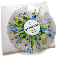 STEPKIDS / SHADOWS ON BEHALF (Multi-Color)