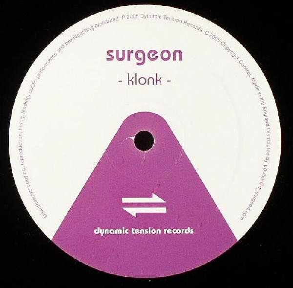 SURGEON / KLONK – TICRO MARKET