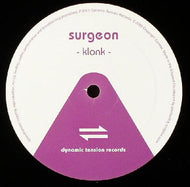 SURGEON / KLONK