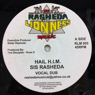 SIS RASHEDA / HAIL H.I.M.