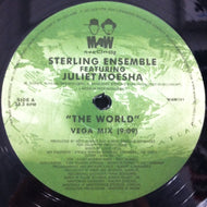 STERLING ENSEMBLE / THE WORLD