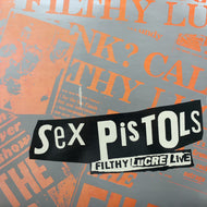 SEX PISTOLS / FILTHY LUCRE LIVE