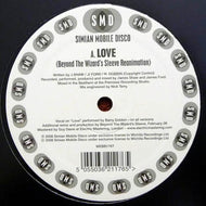 SIMIAN MOBILE DISCO / LOVE / HOTDOG