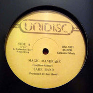 SARR BAND / MAGIC MANDRAKE