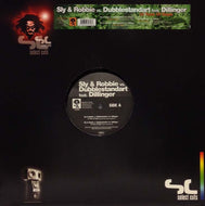 SLY & ROBBIE VS. DUBBLESTANDART FEAT. DILLINGER / 10 TONS OF DOPE