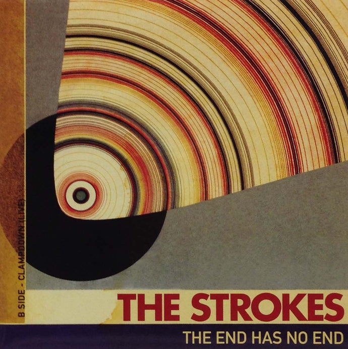 STROKES / THE END HAS NO END