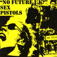 SEX PISTOLS / NO FUTURE U.K?